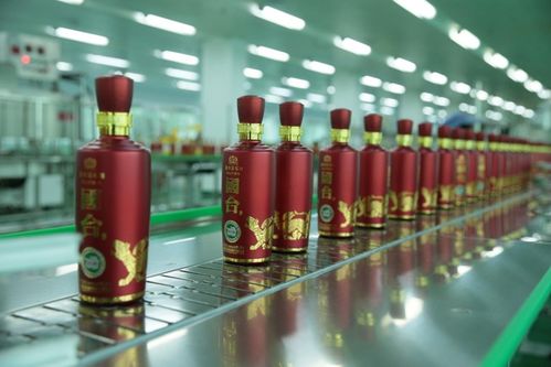 資產負債率適度，基酒儲備充裕 國臺酒業未來可期