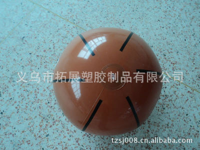 義烏工廠熱賣 貝殼PVC沙灘球與充氣廣告球的商業(yè)價值與定制優(yōu)勢